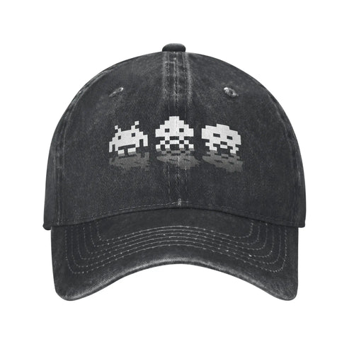 Space Invaders Unisex Baseball Cap