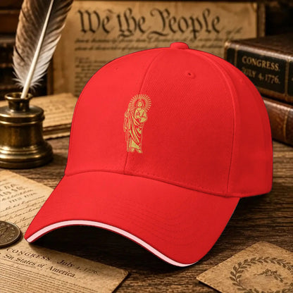San Judas Tadeo St Jude Thaddaeus Casual Baseball Cap