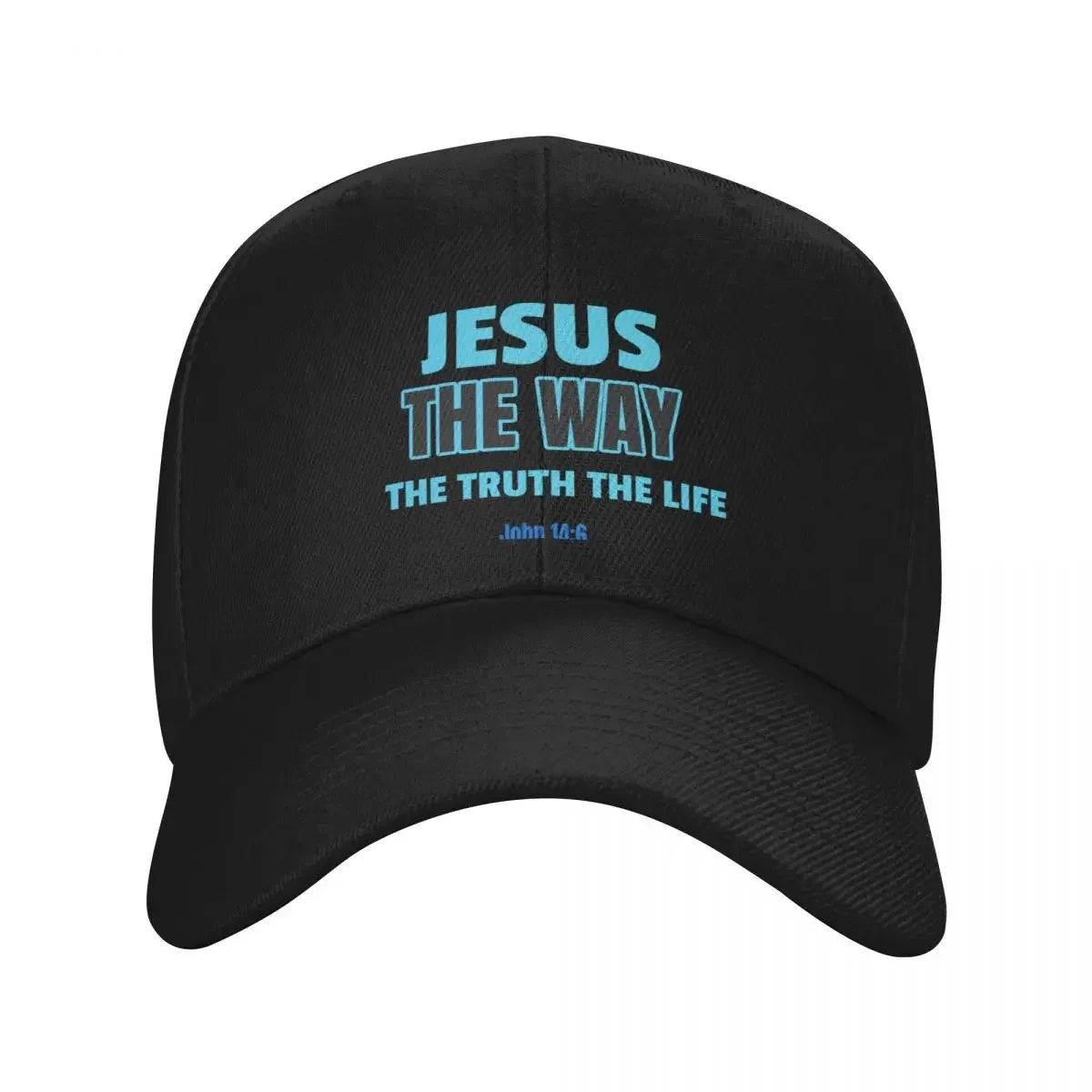 New Jesus The Way The Truth The Life John 14:6 Baseball Cap