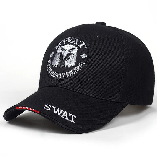 Mao Qing Eagle Baseball Cap Fashion Casual Hip Hop Cap Men And Women