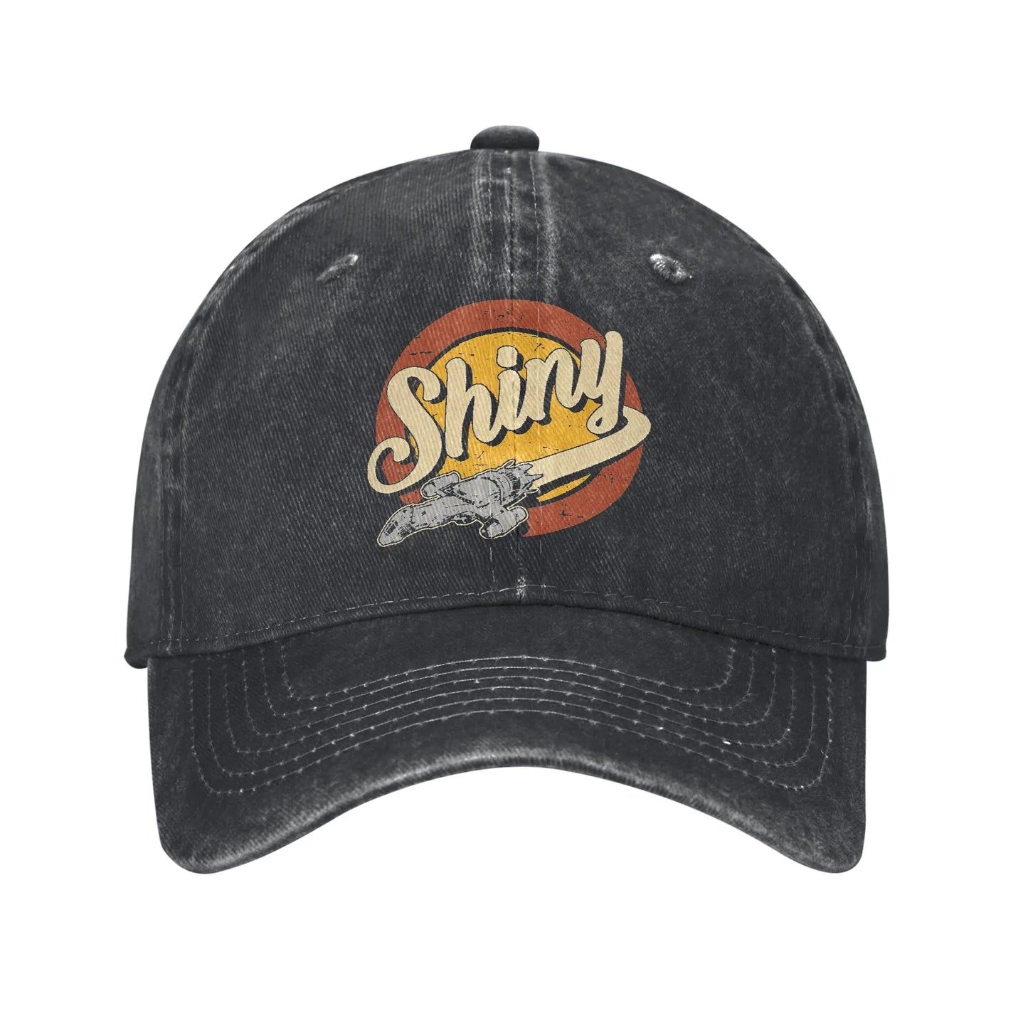 Firefly Serenity Symbol Unisex Baseball Cap