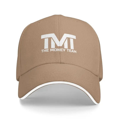 Floyd Mayweather TMT Print Baseball Cap