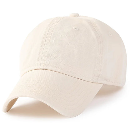 Big Head Man Plus Size Baseball Cap