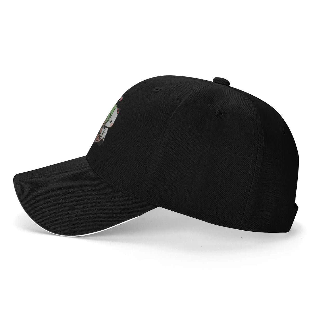 Dudu And Bubu Are Doing A Walk Baseball Cap