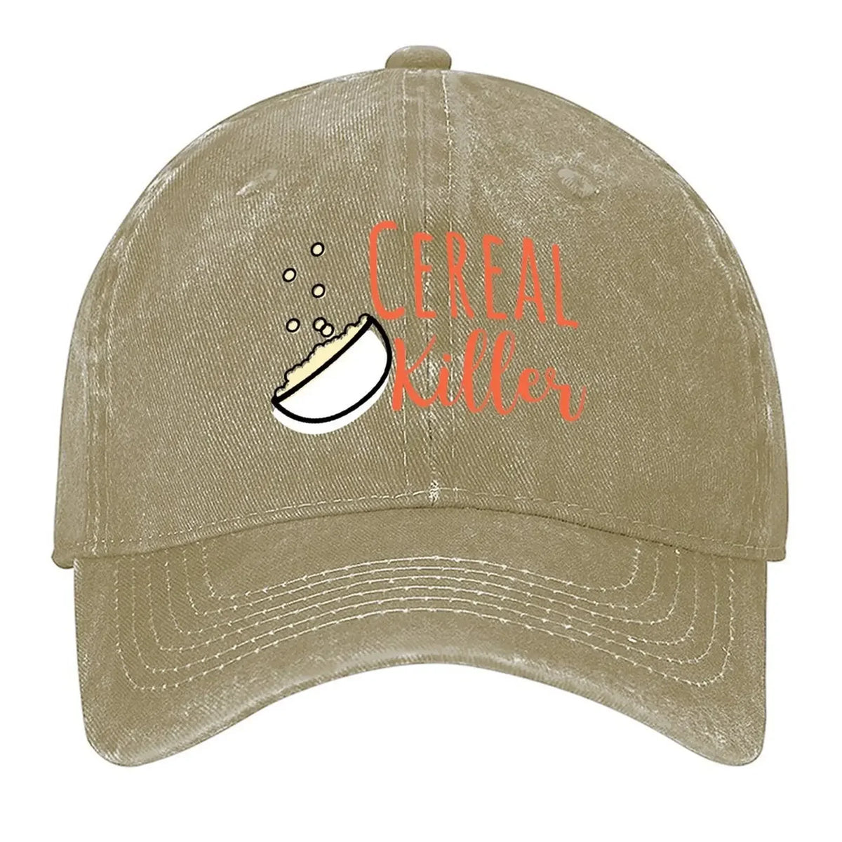 Cereal Killer Baseball Cap