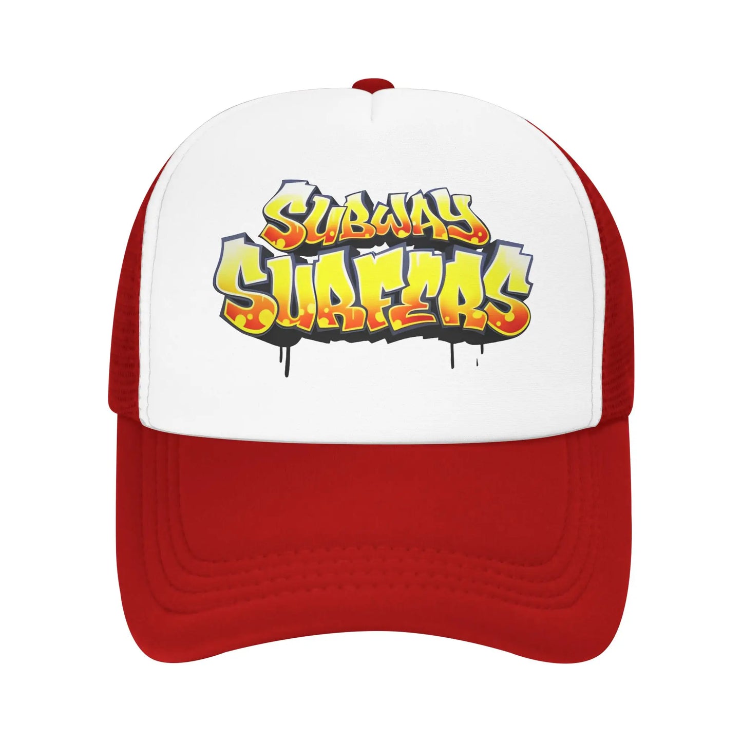 New Design Baseball Caps Subway Surfers Funny Game Accessories