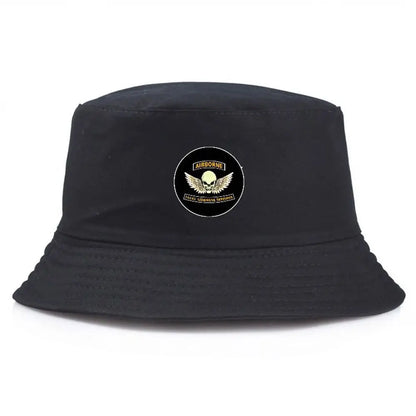 Summer Fisherman Bucket Hat Fishing Cap For Men Women Harajuku Style