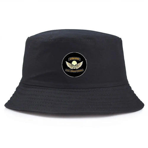 Summer Fisherman Bucket Hat Fishing Cap For Men Women Harajuku Style
