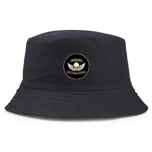 Summer Fisherman Bucket Hat Fishing Cap For Men Women Harajuku Style