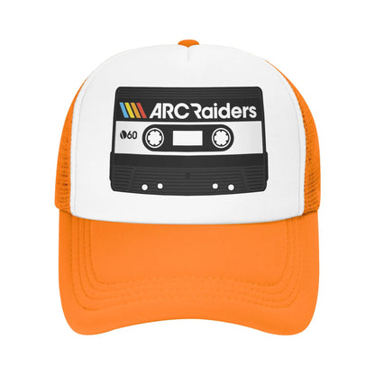 Arc Raiders Cassette Baseball Cap
