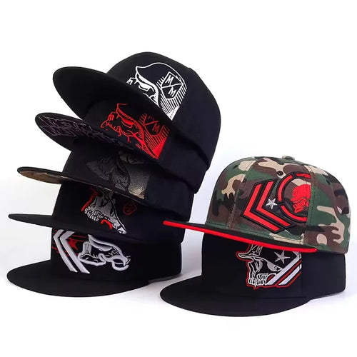 Fashion Hip Hop Snapback Cap Outdoor Sports Golf