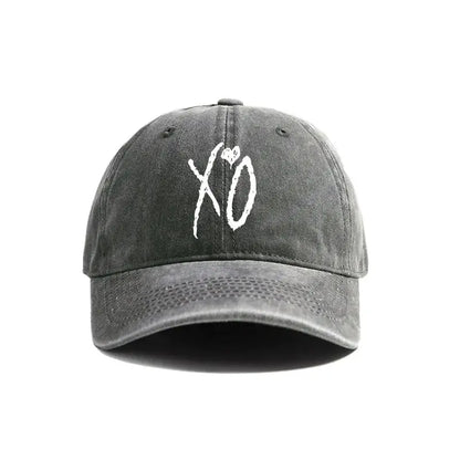 XO The Weeknd Baseball Cap