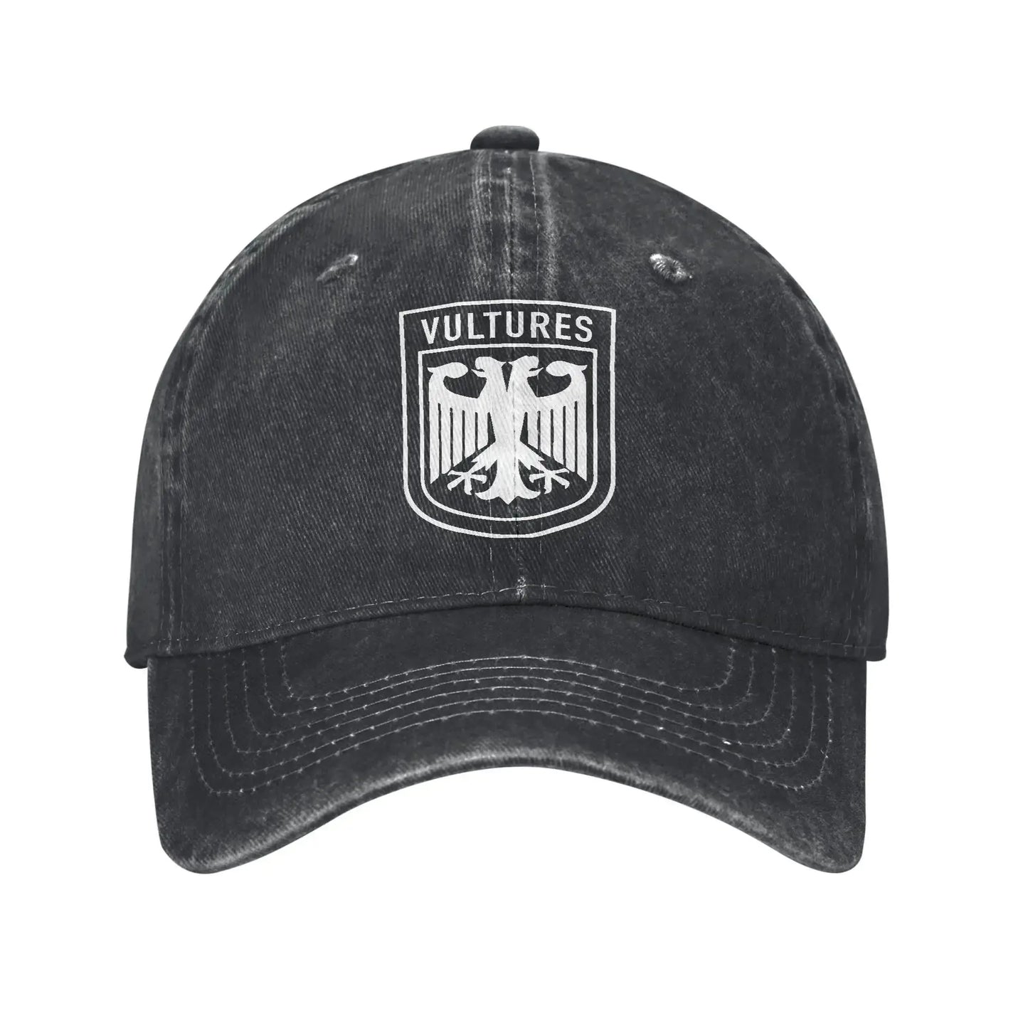 Vultures Kanye West Singer Logo Print Caps Men Women