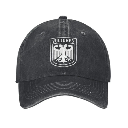 Vultures Kanye West Singer Logo Print Caps Men Women