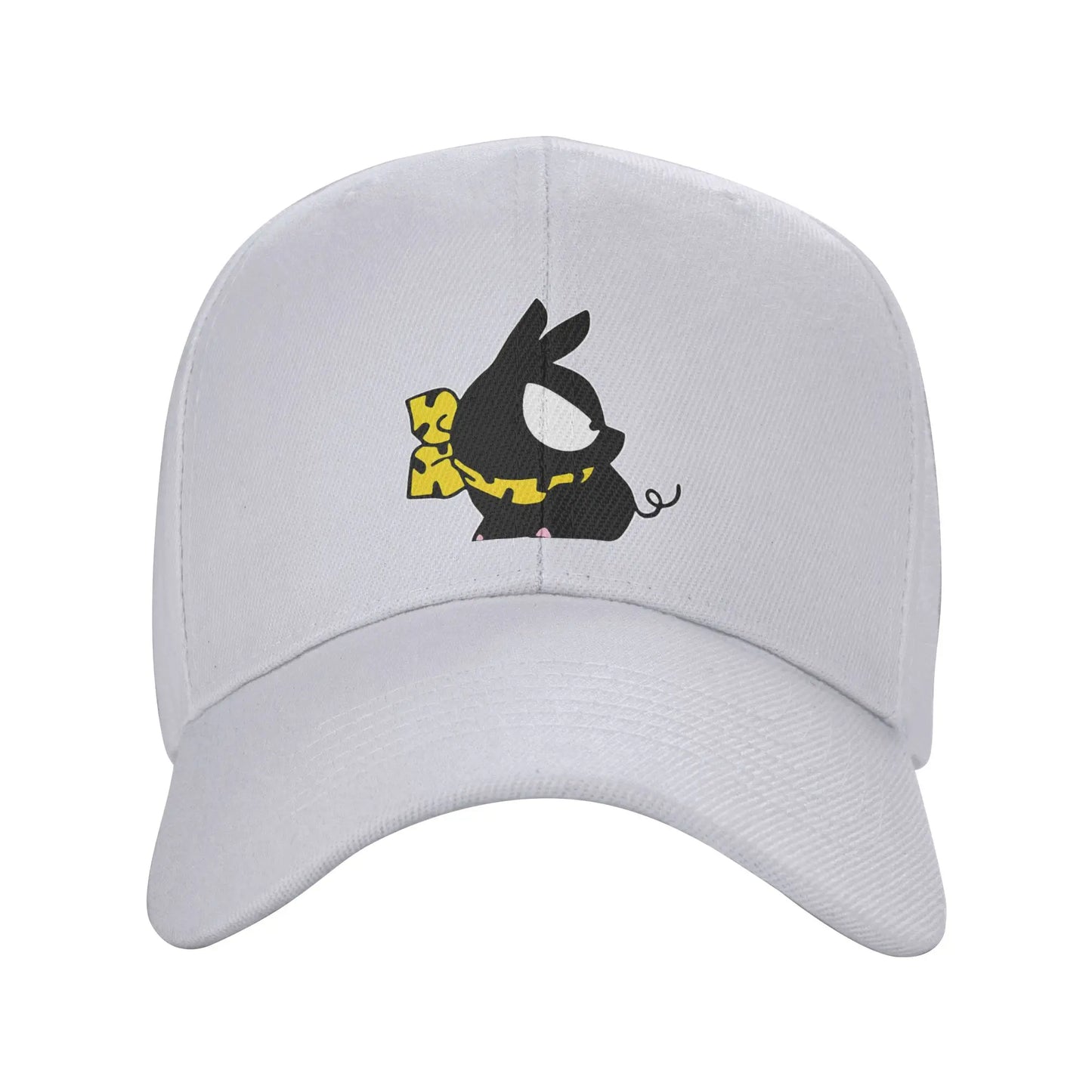 Fashion P Chan Angry Ranma 1 Curved Brim Baseball Cap
