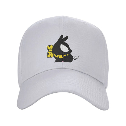 Fashion P Chan Angry Ranma 1 Curved Brim Baseball Cap