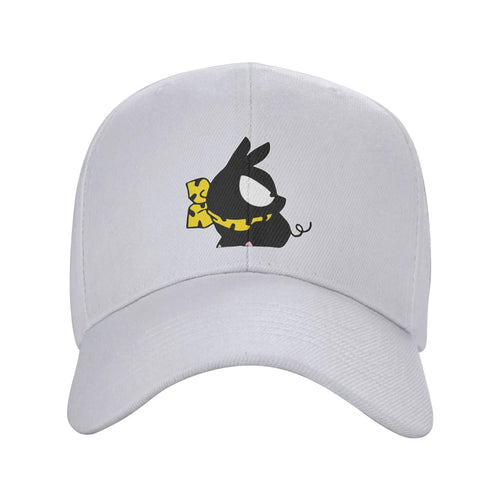Fashion P Chan Angry Ranma 1 Curved Brim Baseball Cap