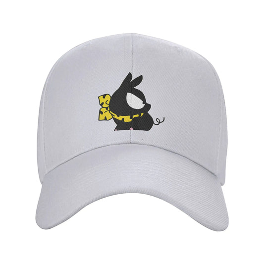 Fashion P Chan Angry Ranma 1 Curved Brim Baseball Cap