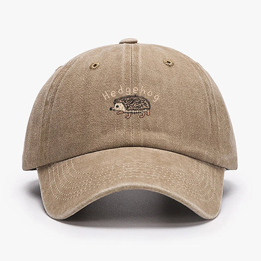 Mbroidery Cotton Baseball Caps