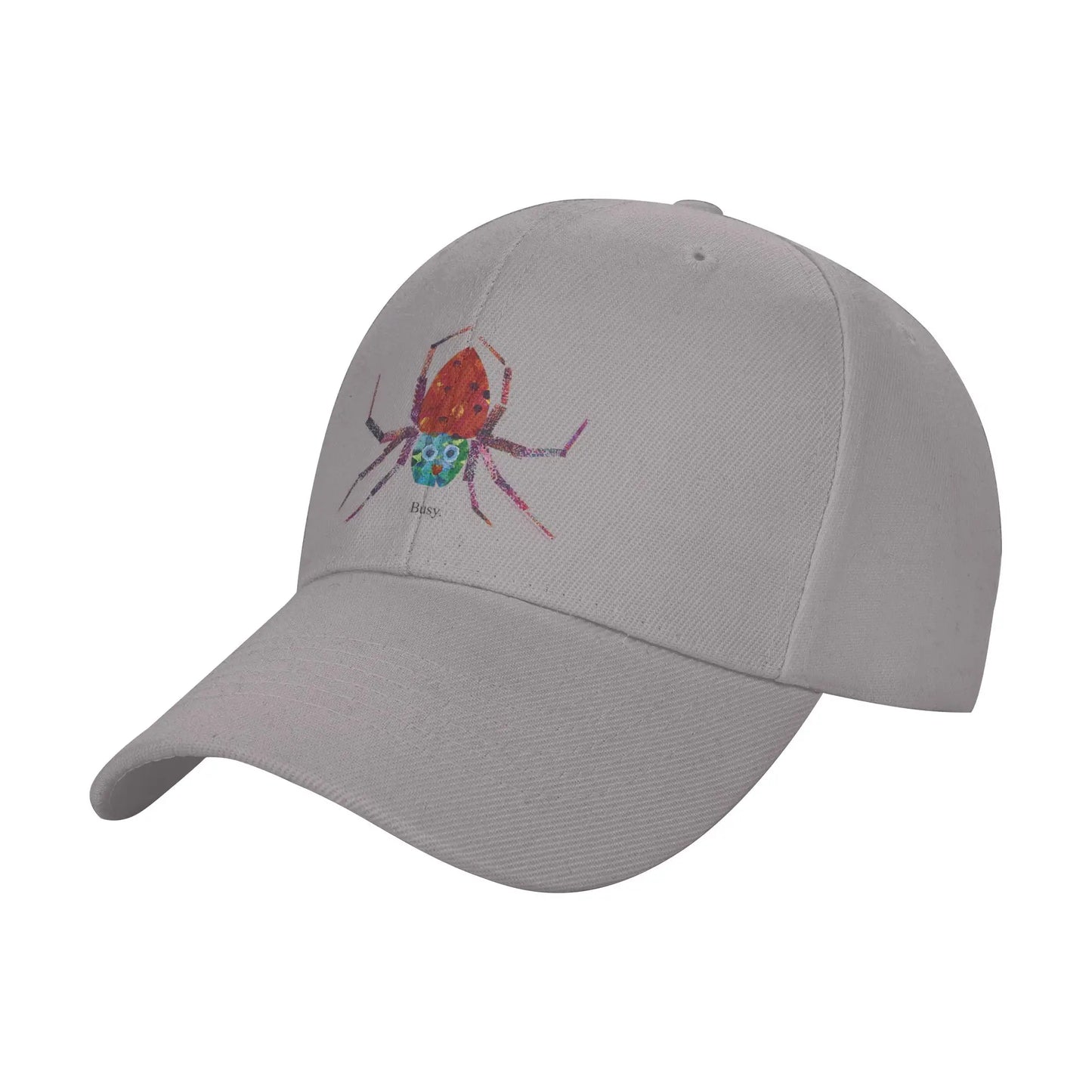 Eric Carle The Very Busy Spider Children's Book Baseball Cap