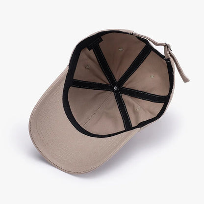 Adjustable Embroidered Blue Star of David Israel Baseball Cap