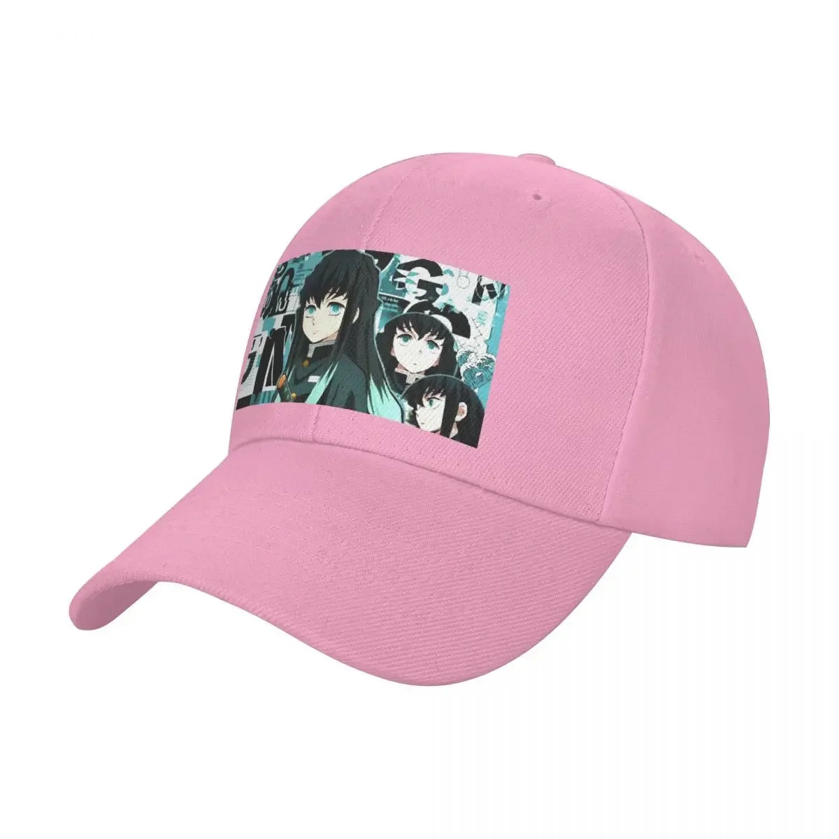 New Muichiro Tokitou Baseball Cap