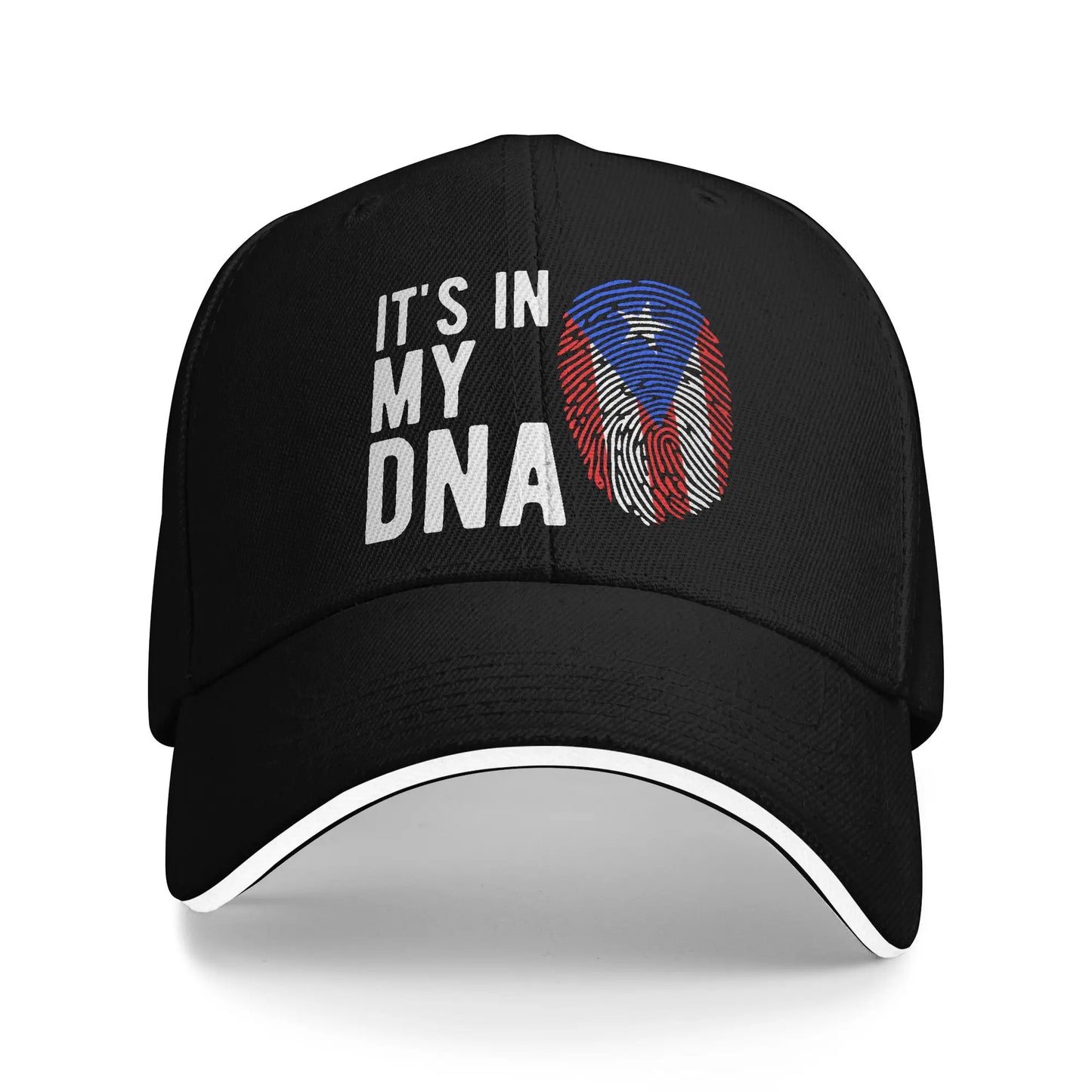 Spring Coqui Frog Puerto Rico Flag Puerto Rican Baseball Cap