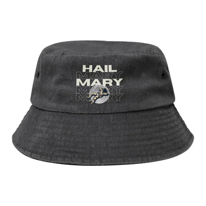 Trendy Project Hail Mary Fist My Bump Bucket Hat