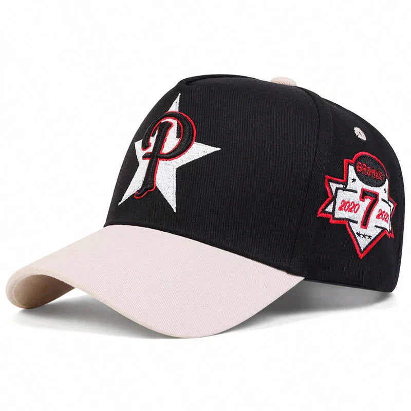 Spring and Autumn Outdoor Adjustable Casual Hats
