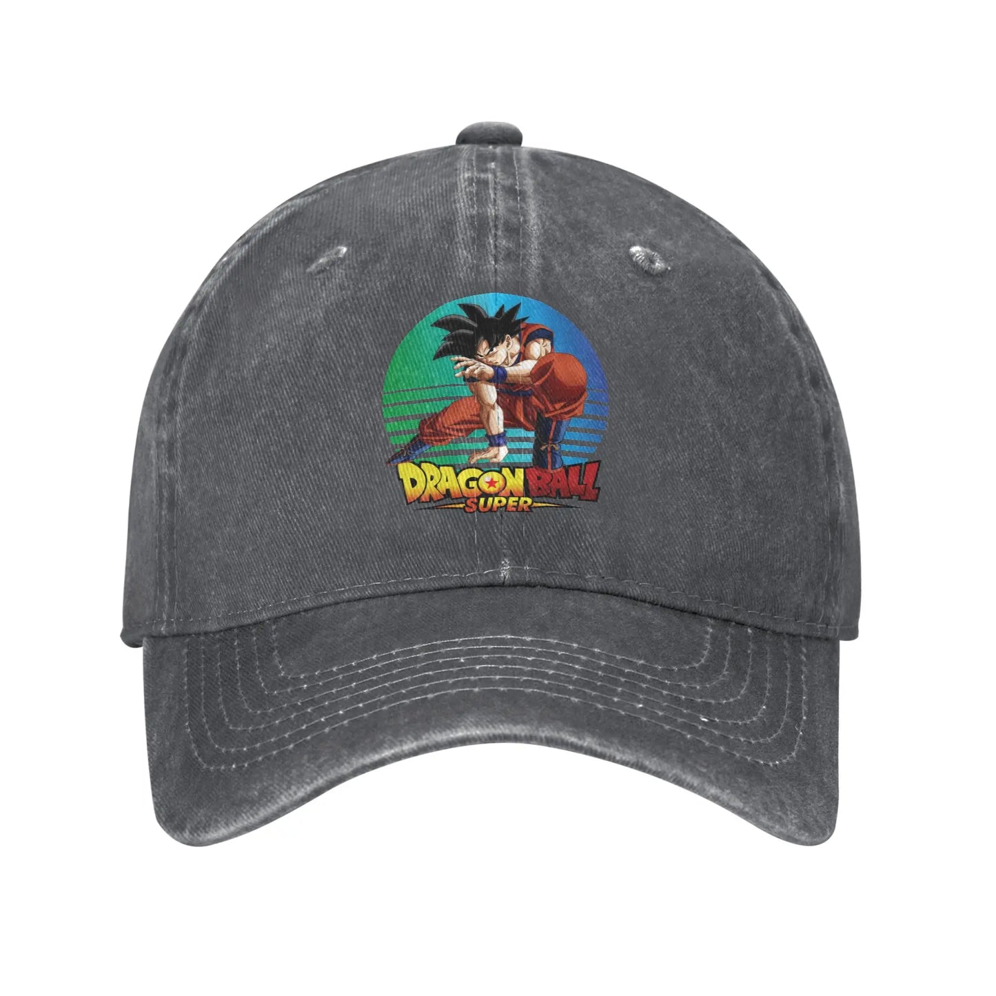 Dragon Ball Cap Goku Humor Baseball Cap