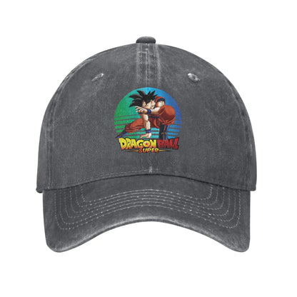 Dragon Ball Cap Goku Humor Baseball Cap
