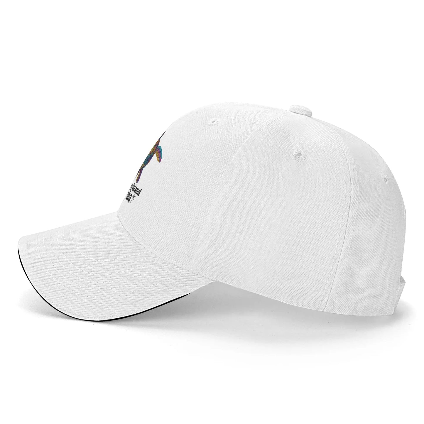 Summer Aruba One Happy Island Baseball Cap