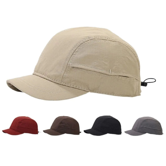 Summer Thin Baseball Cap Japan Style