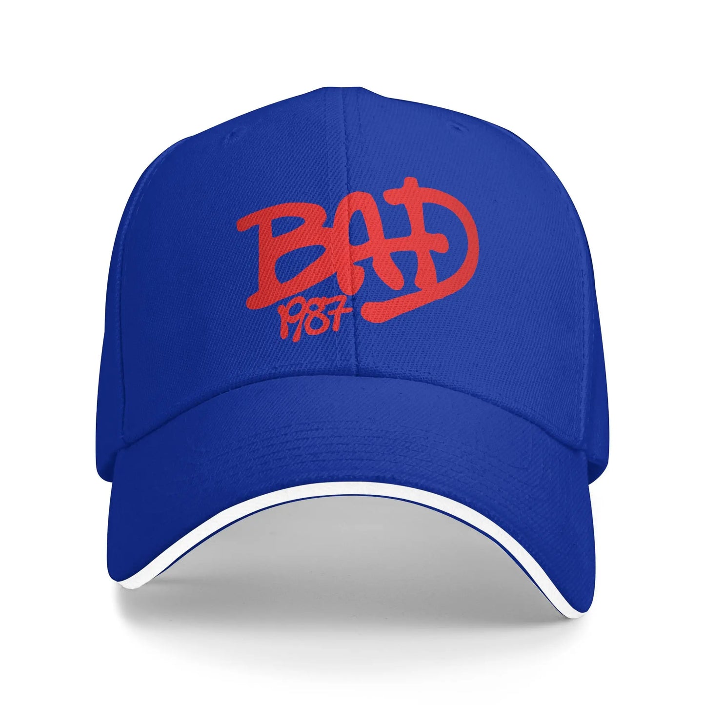 BAD Michael Jackson Baseball Cap