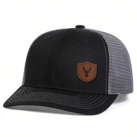 Black grey