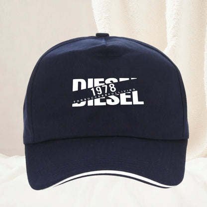 Diesel 1978 Casual Baseball Cap