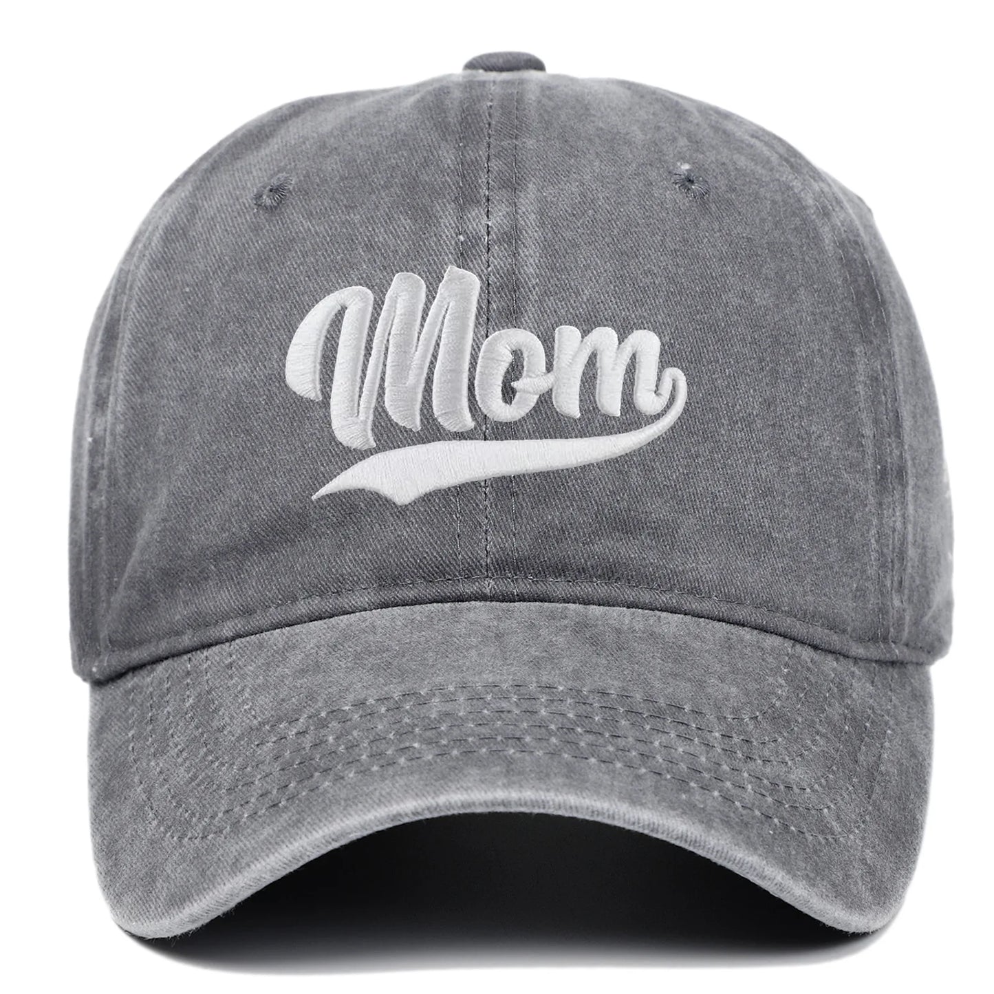 Fashion DAD MOM Embroidery Baseball Caps