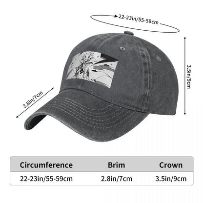 Tensura Benimaru Baseball Cap