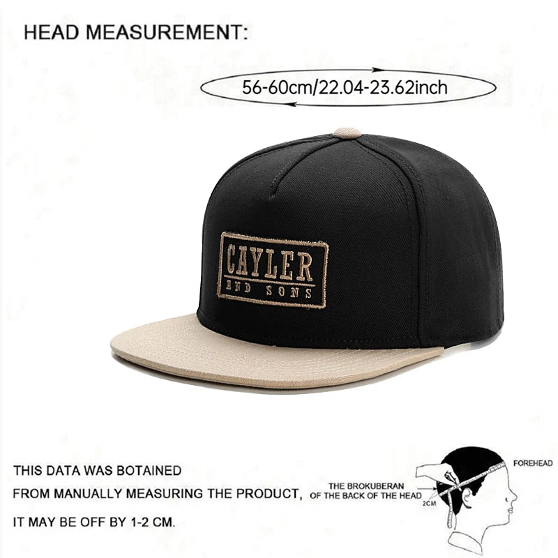 Trendy CAYLER AND SONS Baseball Hat