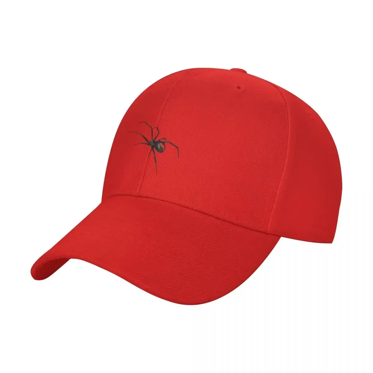 Redback Spider Baseball Cap Hip Hop Military Tactical Cap Cute