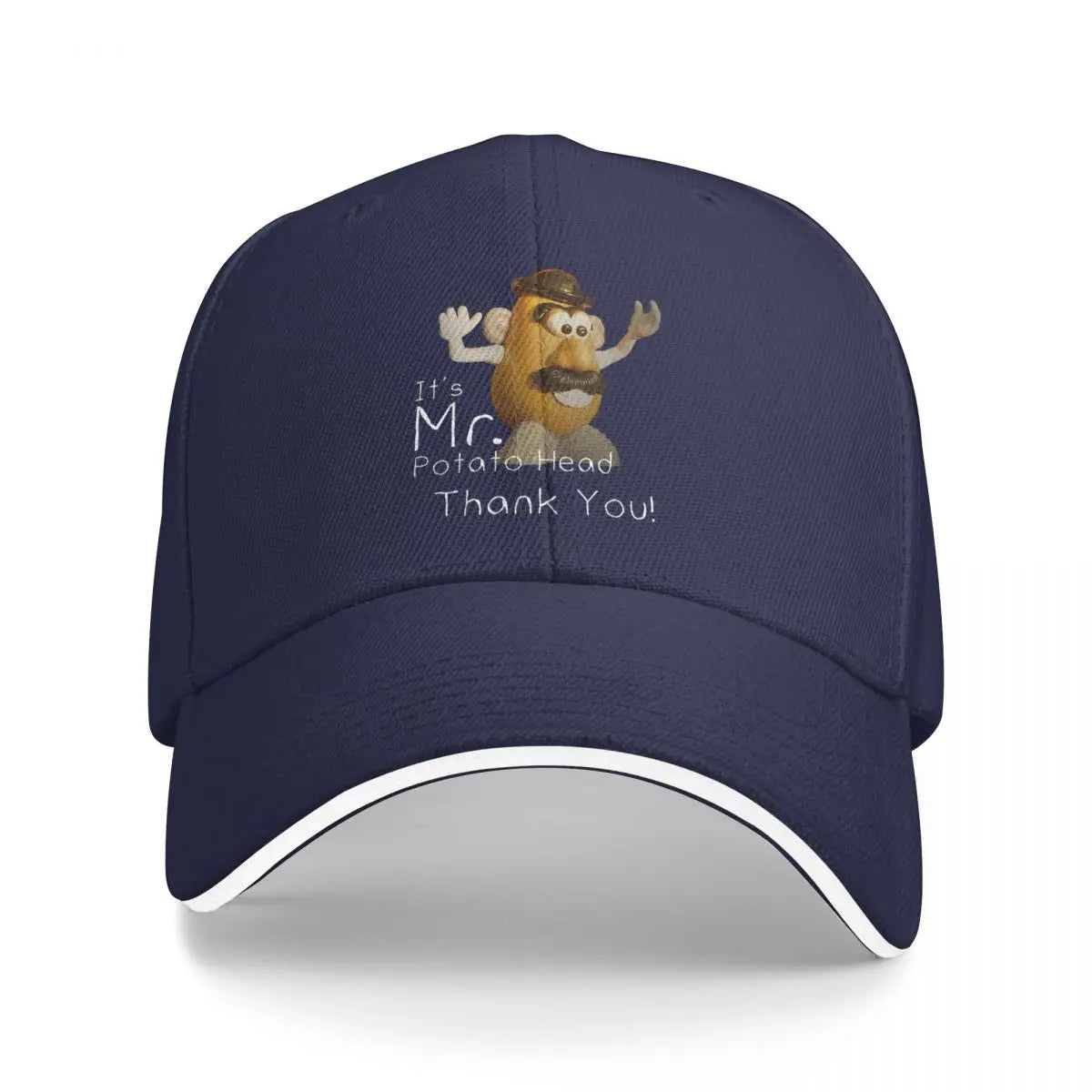 Unisex Baseball Hats Funny Mr Toys Potato Head Baseball Caps
