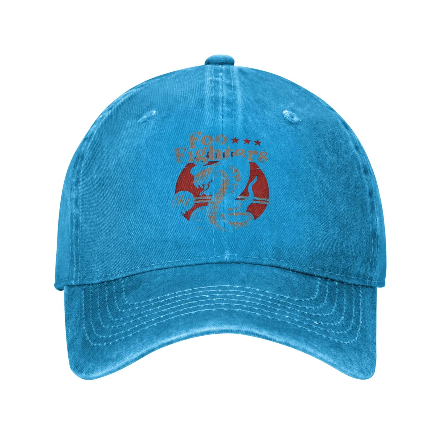 Foo Fighters  Casual Baseball Cap