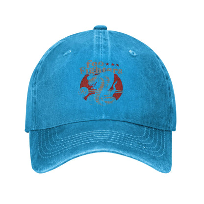 Foo Fighters  Casual Baseball Cap