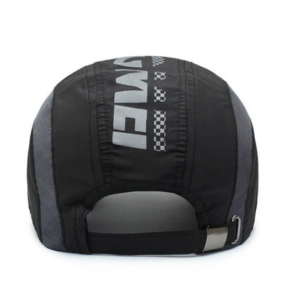 New Summer Hat Quick-Drying Cap Fashion Spring Baseball Cap