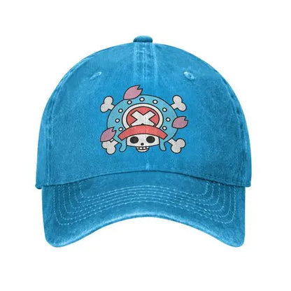 Luffy Gear 5 Moon One Piece Men Women Baseball Cap