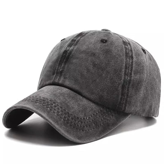 Baseball Cap Women's Art Duck Tongue