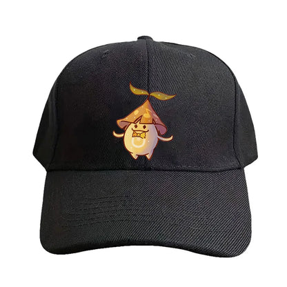 Genshin Impact Arakavi Aranara Baseball Cap