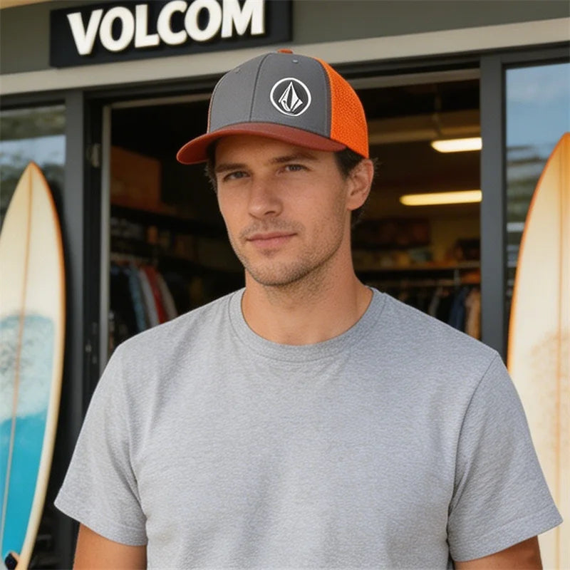 Summer Mesh Baseball Cap Men Women