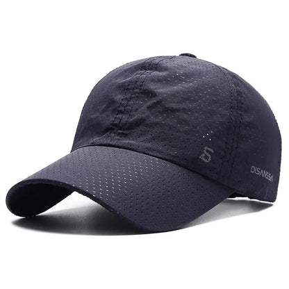 Original Design Running Cap Fishing Avisor Baseball Cap