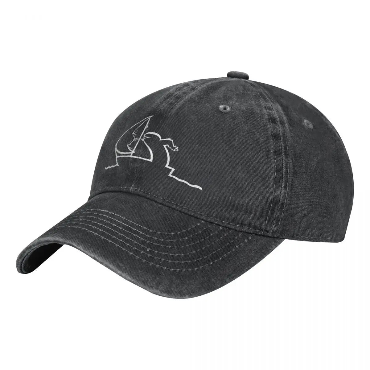 Sailing Baseball Cap Men Hats Women La Linea The Line Osvaldo TV Caps